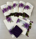Chembarathy Setmund | Floral Print Setmund