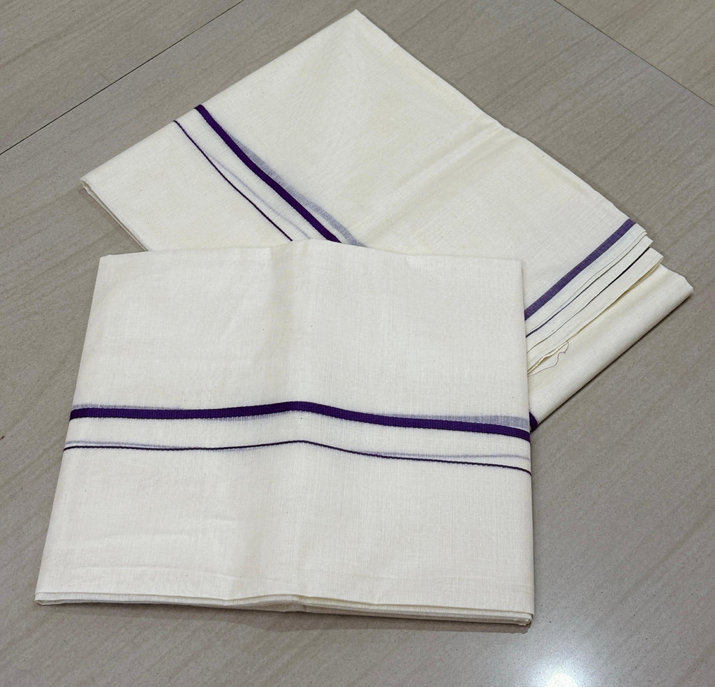 Pulielakara Setmund | Pure Cotton Setmund