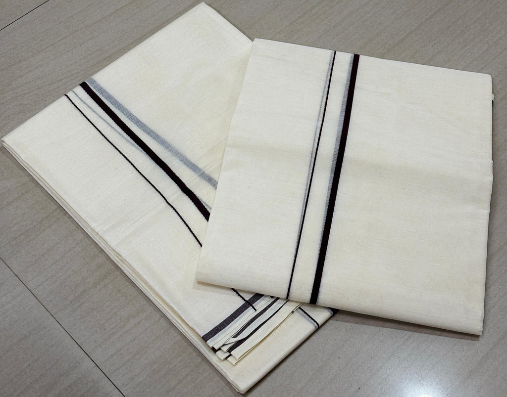Pulielakara Setmund | Pure Cotton Setmund