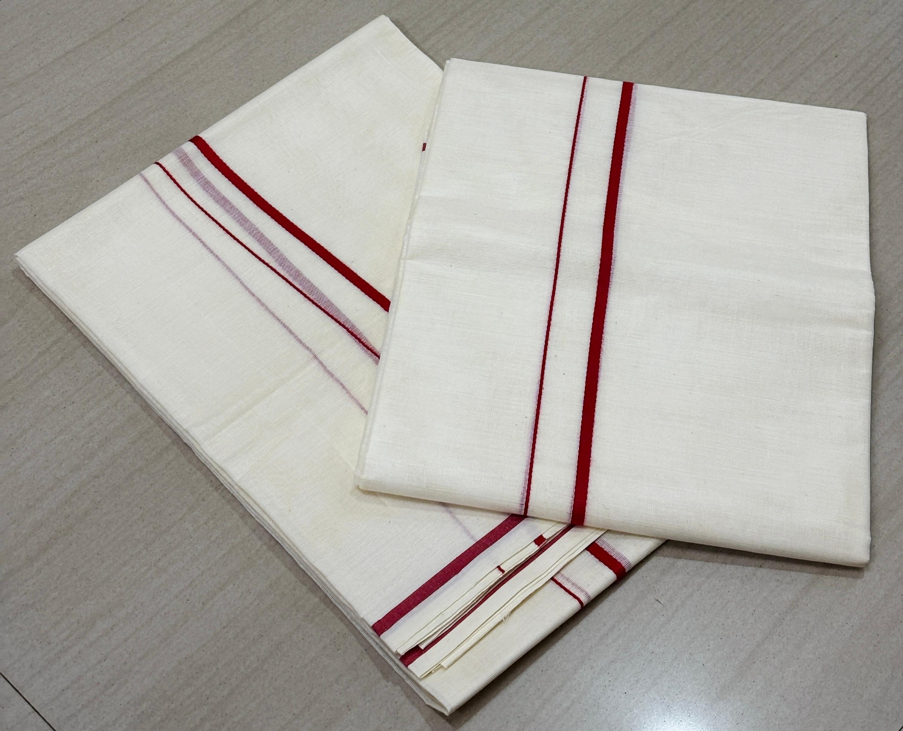 Pulielakara Setmund | Pure Cotton Setmund