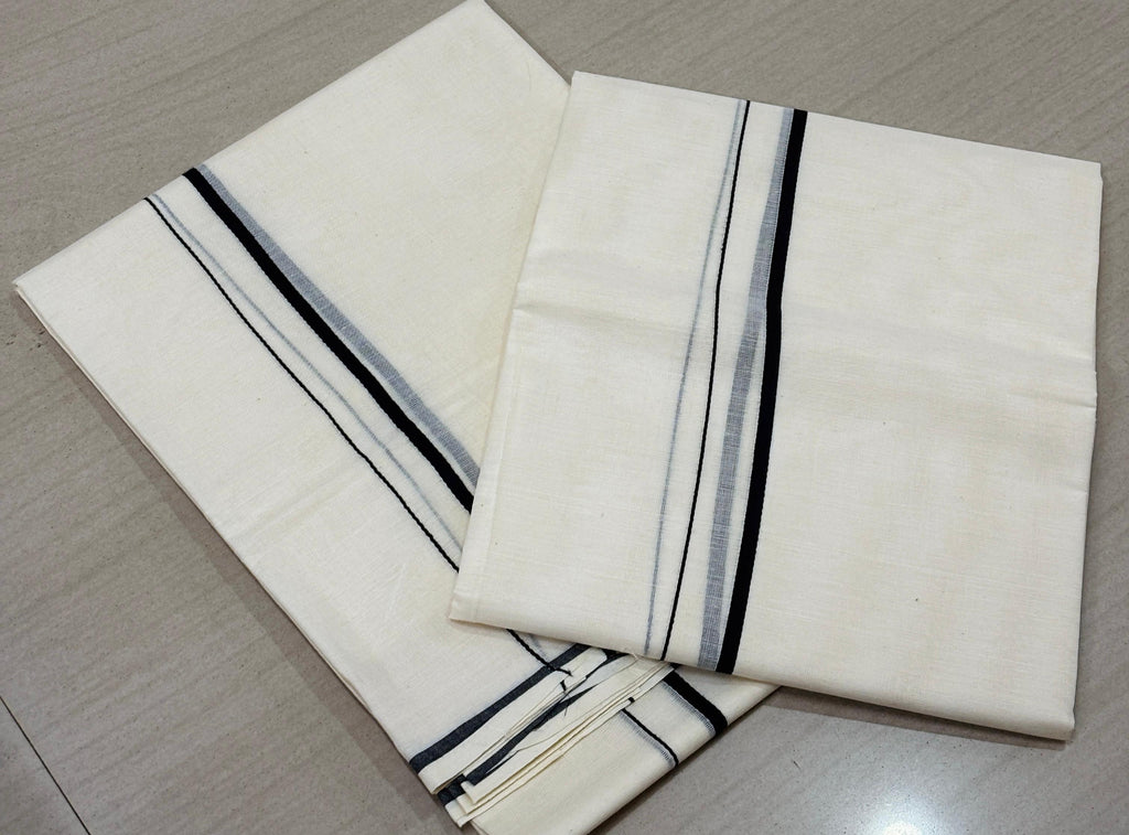 Pulielakara Setmund | Pure Cotton Setmund