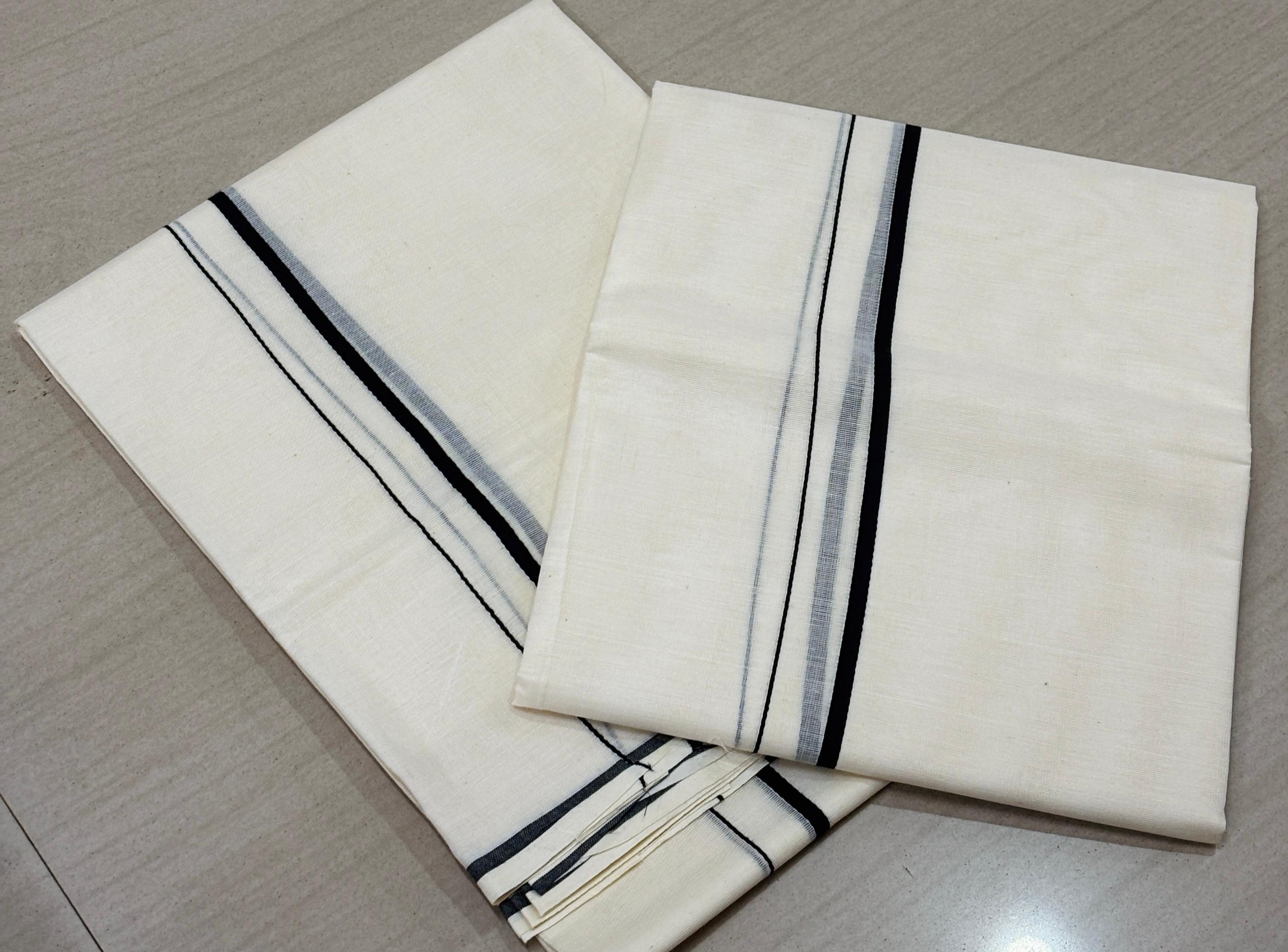 Pulielakara Setmund | Pure Cotton Setmund