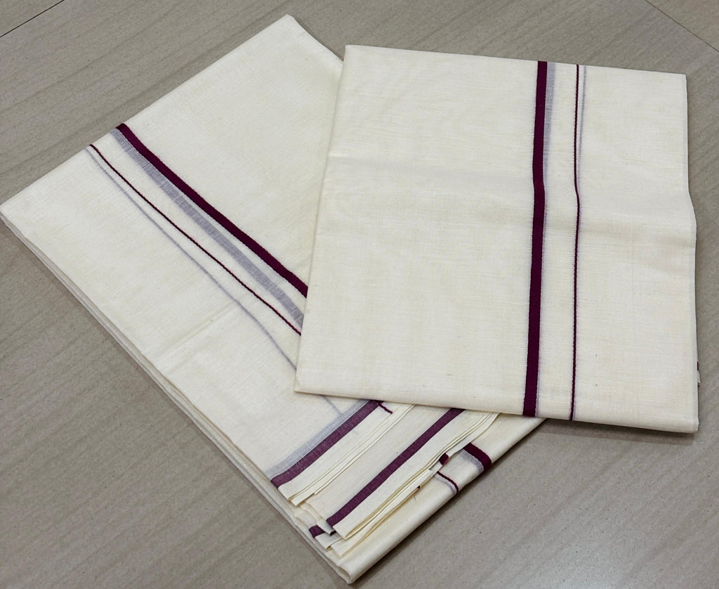 Pulielakara Setmund | Pure Cotton Setmund
