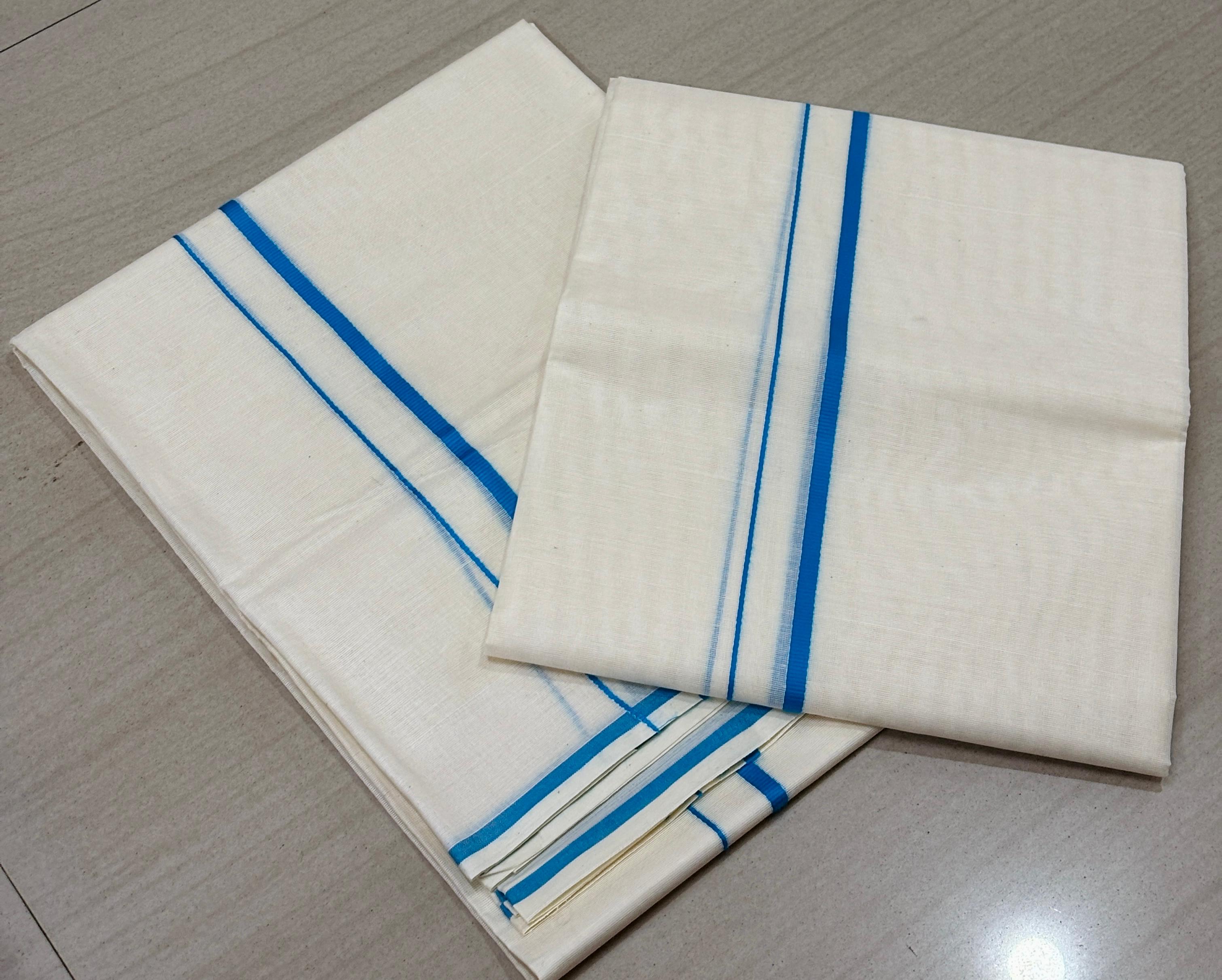 Pulielakara Setmund | Pure Cotton Setmund